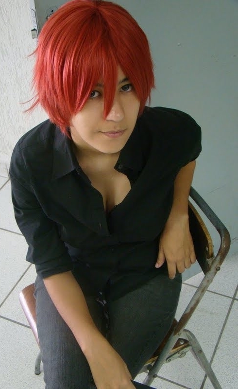 Red hair.1