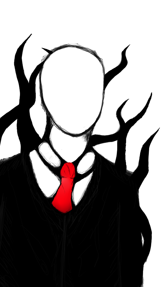 Slender edit by JakecKulp on DeviantArt