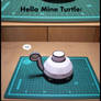 Mine Turtle Papercraft