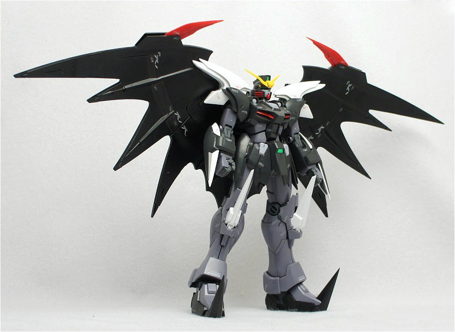 Hell Paper Model Gundam D-Hell Papercraft by StormL on DeviantArt