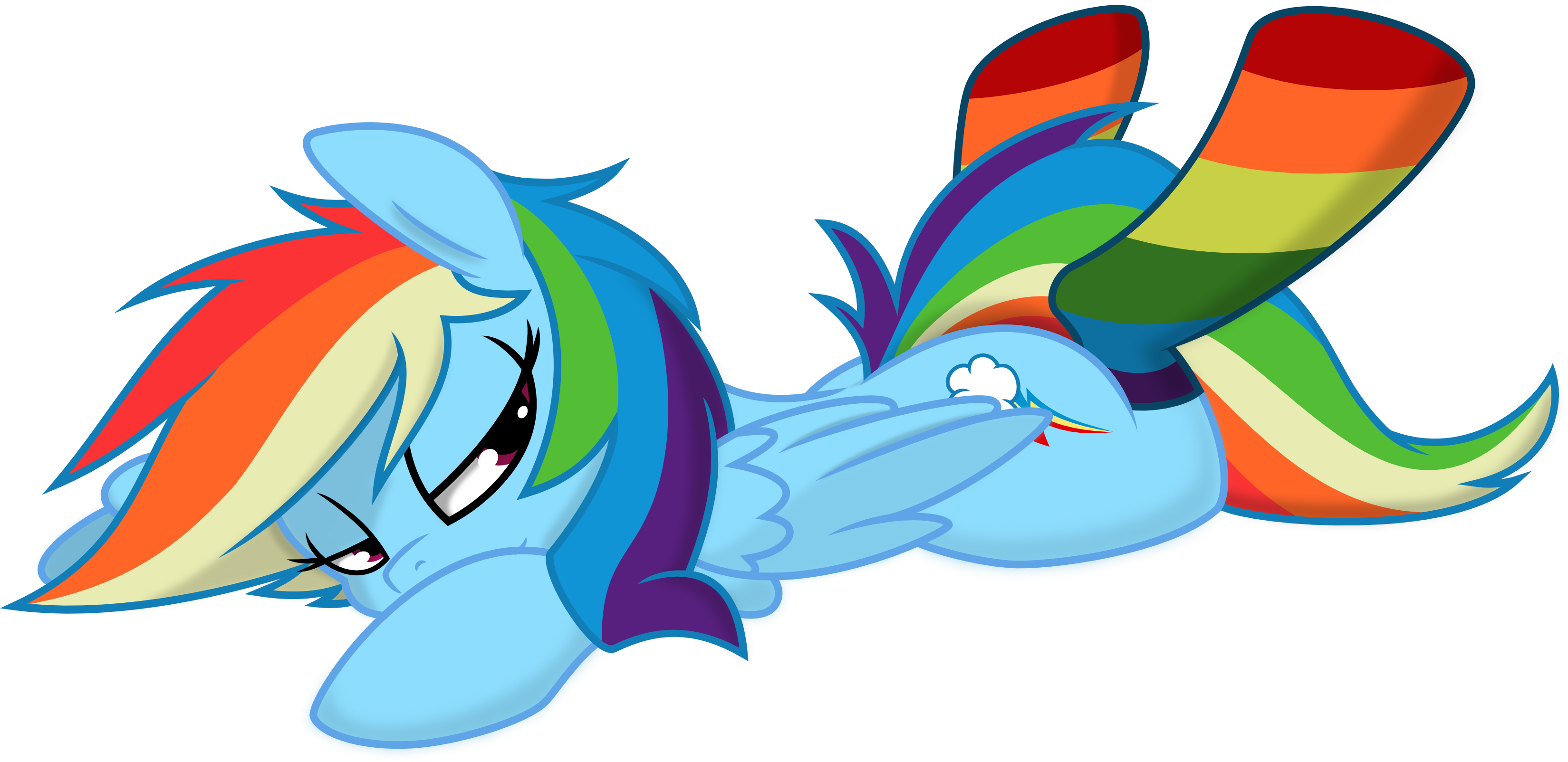 Rainbow Dash Yup