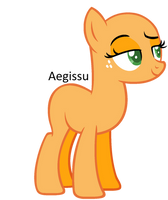 MLP Base #43 Smug.png