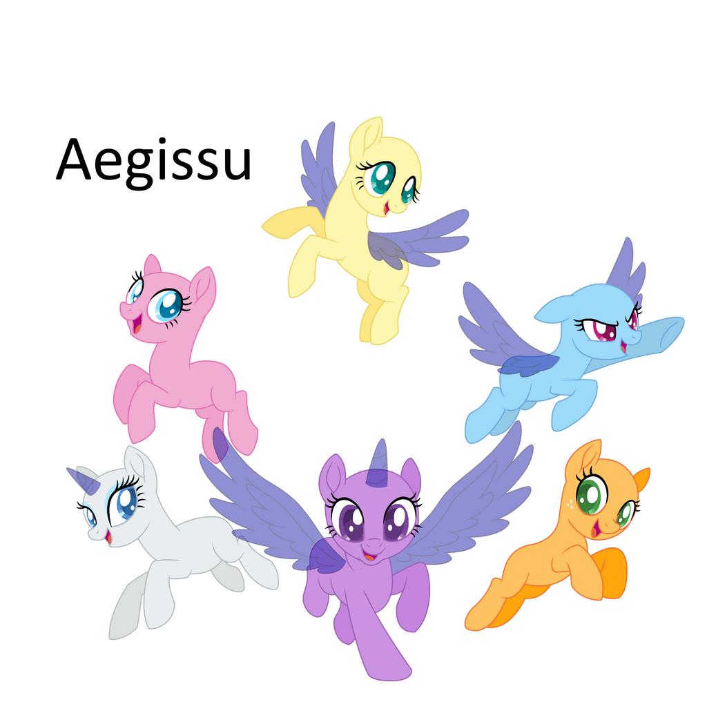Group Bases by MalachiteBases on DeviantArt
