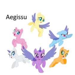 MLP Base #46 heyo that's pretty dank