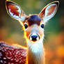 Adorable Deer