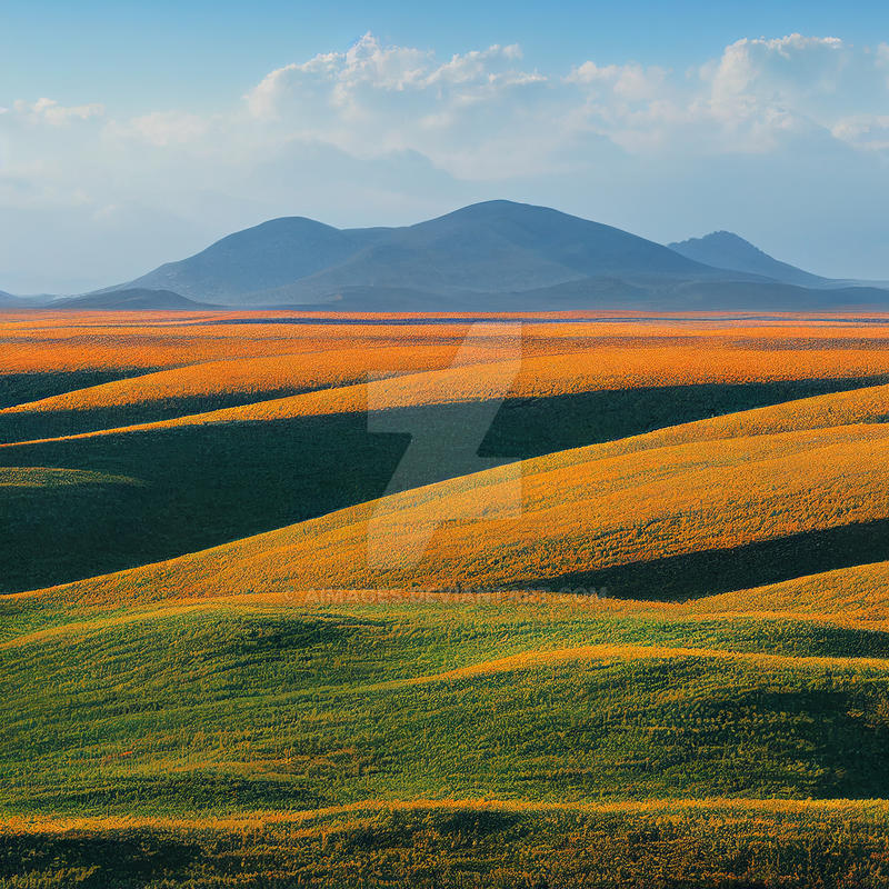 Steppe Rottgering Steppe by AImages on DeviantArt