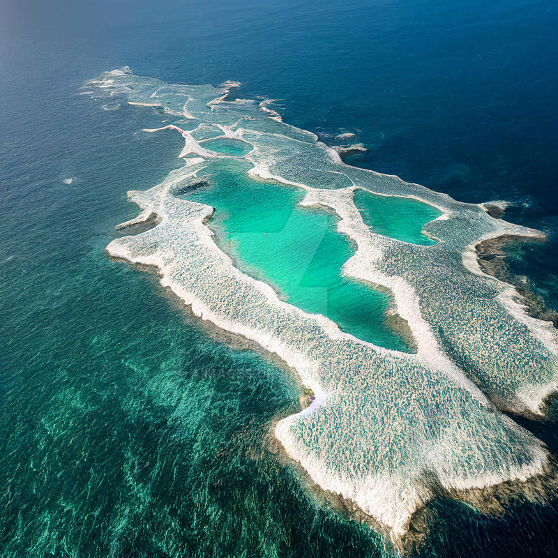 Corall Island by AImages on DeviantArt