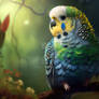 Budgerigar