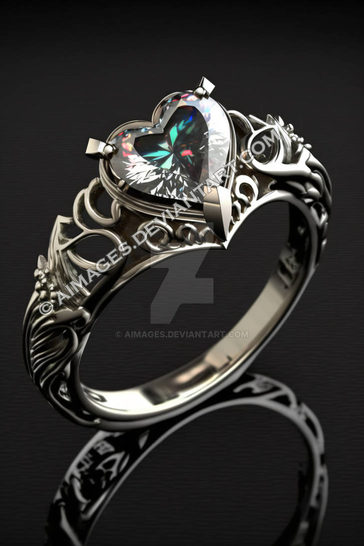 Diamond Ring by AImages on DeviantArt