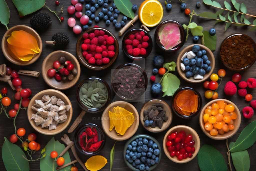 Delicits Delicacies by AImages on DeviantArt