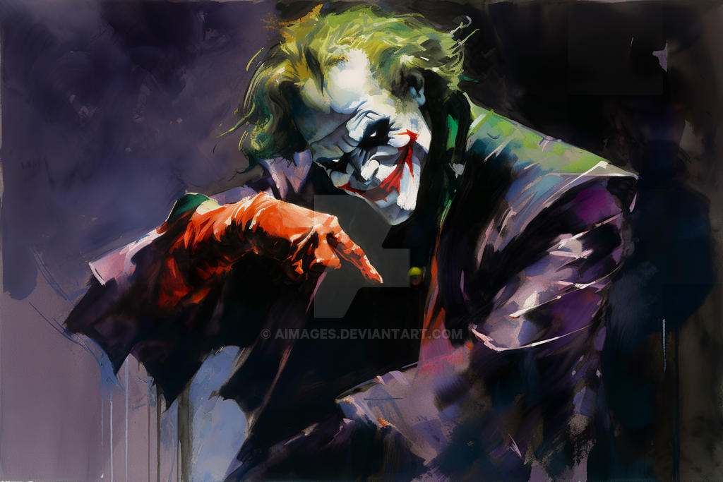 Joker Fan Art By Aimages On Deviantart Joker Fan Art By Aimages On Deviantart