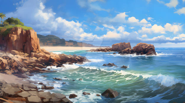 Australian Coast