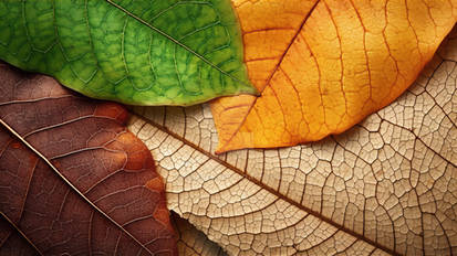 Leaves - Macro