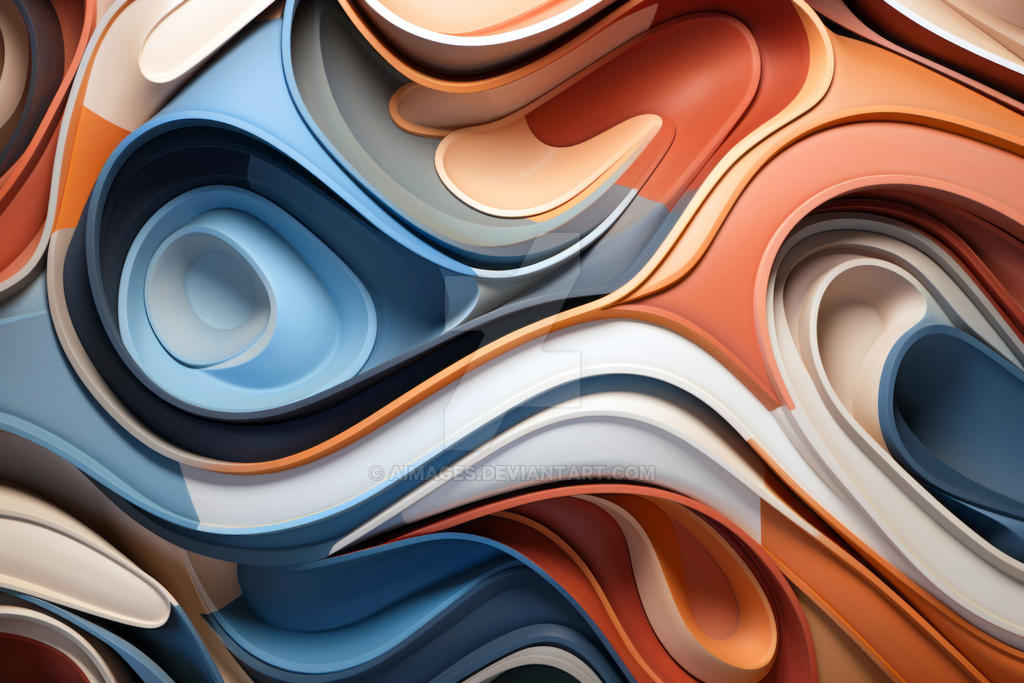 Abstract Waves Rocks Abstract Waves by AImages on DeviantArt