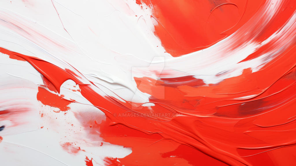 Abstract Red and White by AImages on DeviantArt