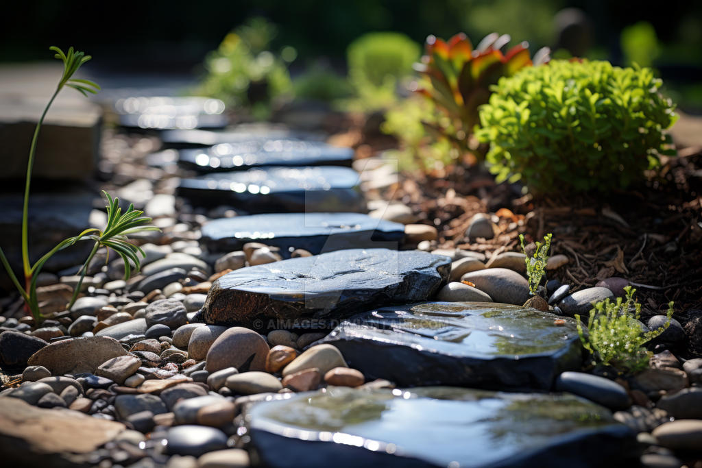 Stone Path by AImages on DeviantArt