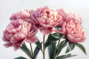 Peonies