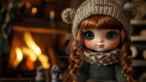 Autumn Doll
