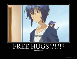 Free Hugs