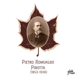 Pietro Romualdo Pirotta (1853-1936)