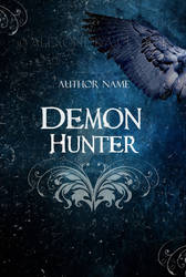 BOOKCOVER Demon Hunter FOR SALE