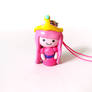 Princess Bubblegum Charm