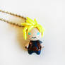 FFVII Cloud Strife Chibi