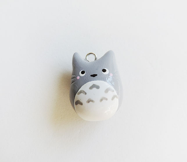 Totoro Charm