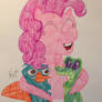 MLP Pinkie Pie and Friends