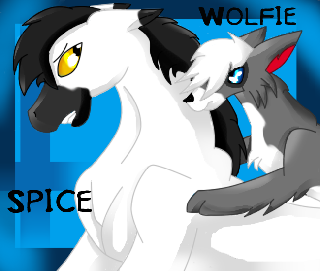 Spice and Wolfie