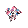 Sylveon Pixilated