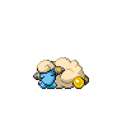 Sleepy Mareep