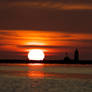 Sunrise in Nova Scotia