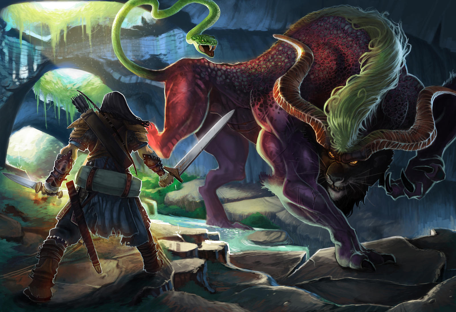 Pathfinder Deviantart PATHFINDER PAIZO RPG - ICONIC CHARACTERS FAN ART- by LJEKC on DeviantArt