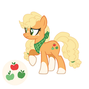 Applejack Redesign