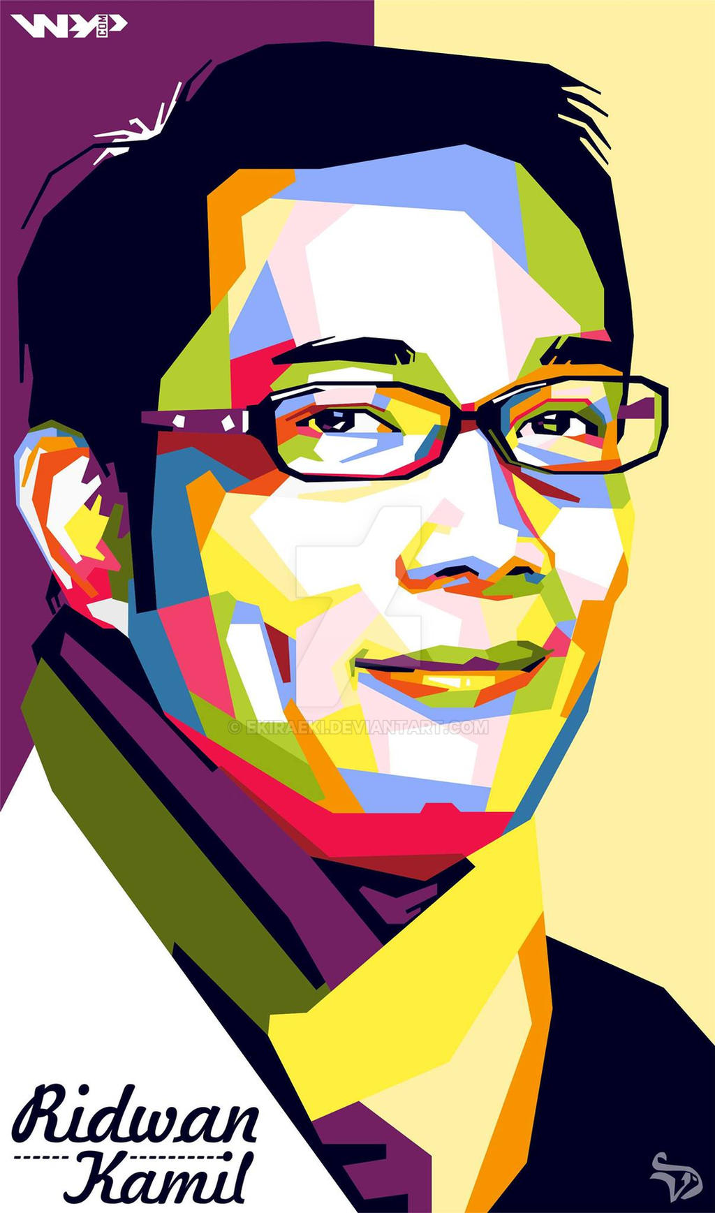 WPAP Ridwan Kamil