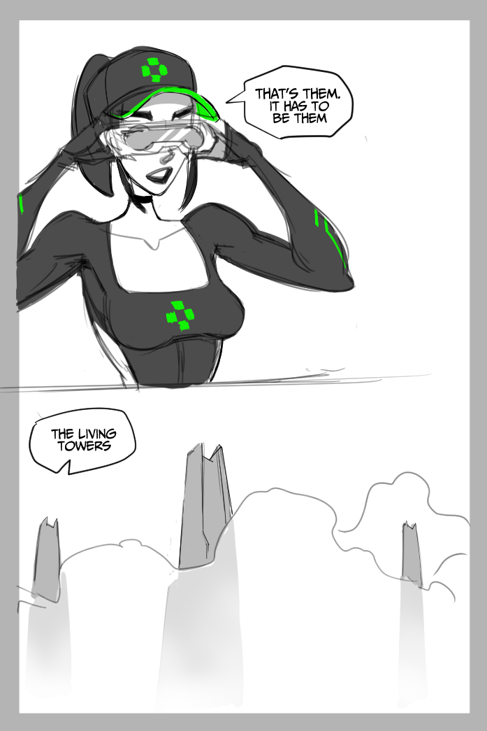The Abysmal Zone Pg84