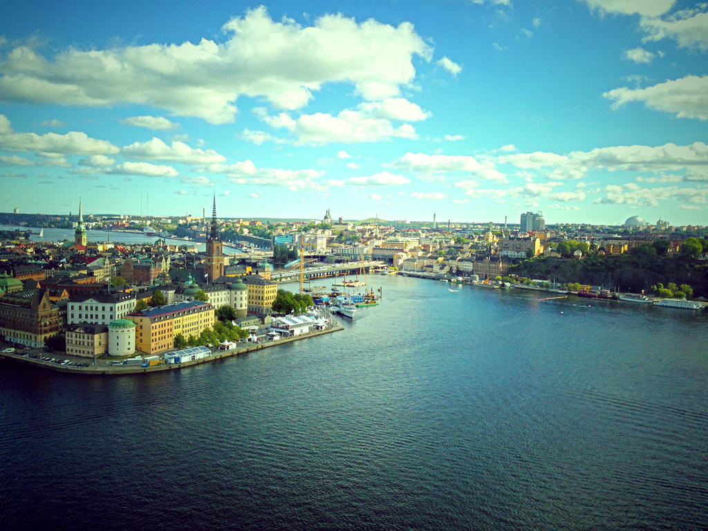 Stockholm in Summer