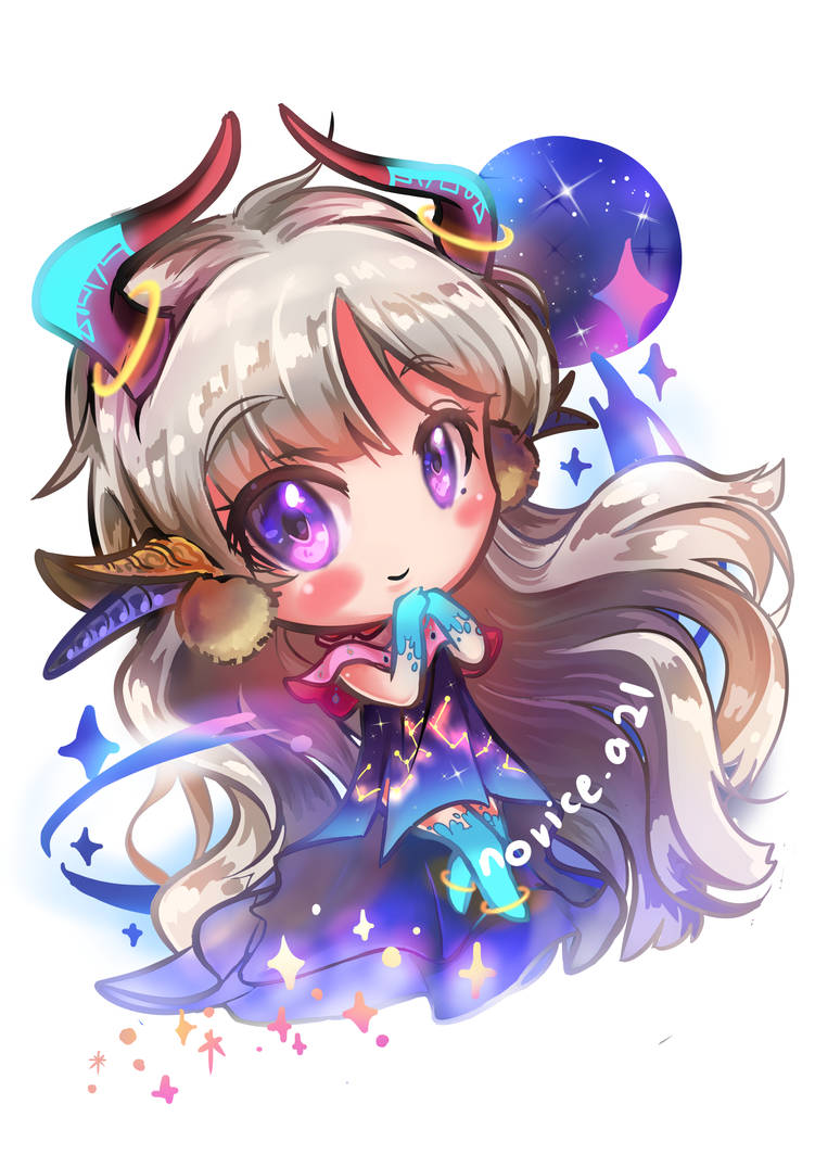 Chibi Computer Oc OC Chibi Style 2 by novicealpaca on DeviantArt