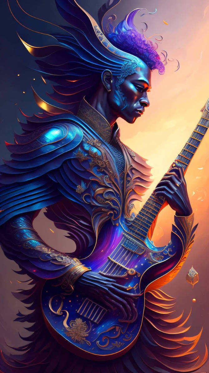 CM ( ChiMerical the 4th ) by GuitarRobot on DeviantArt