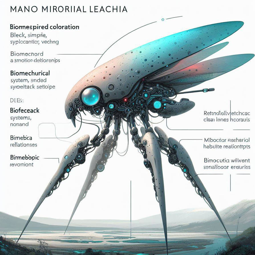 Microids Mech Microbial Mecha by GuitarRobot on DeviantArt