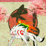 Okami fan art contest