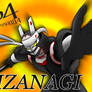 Izanagi from Persona 4