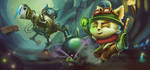 Preseason Three Digi-Art Throwdown Contest by cicakkia