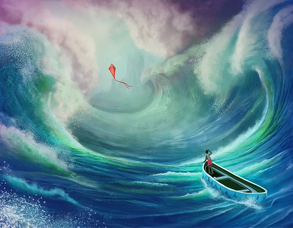 The Path of Hope by Cicakkia on DeviantArt