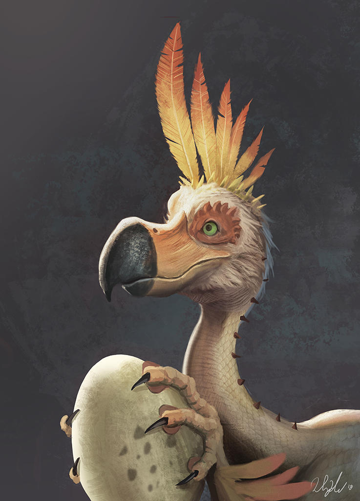 Kulu Ya Ku by cicakkia on DeviantArt