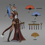 Concept Character Arcane Idol