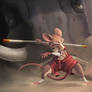 Kung Fu Rat