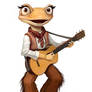 The Bard