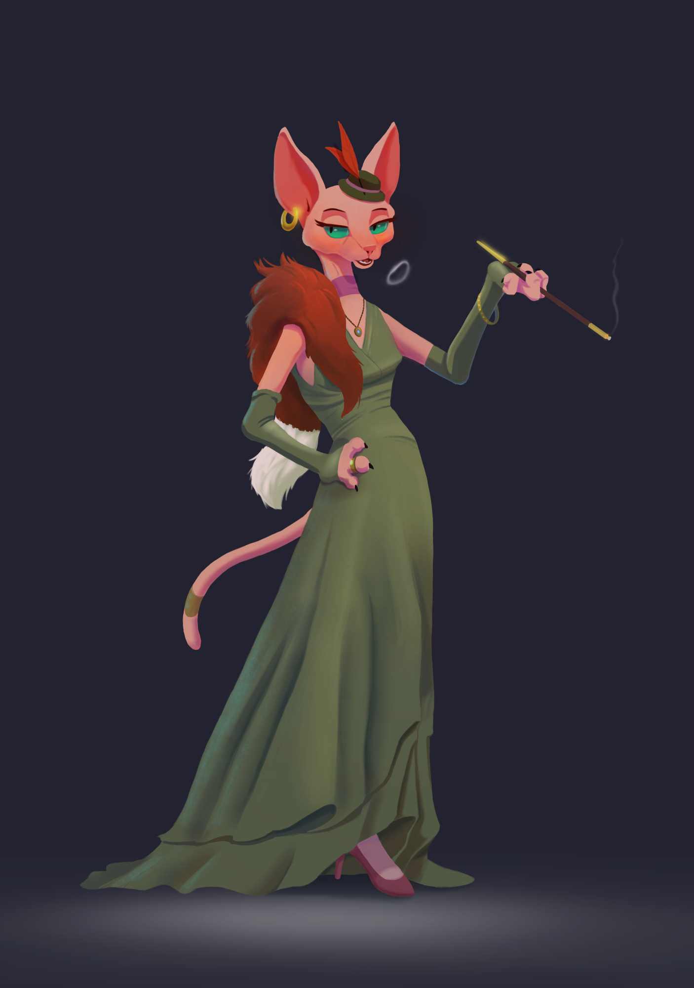 Margaret